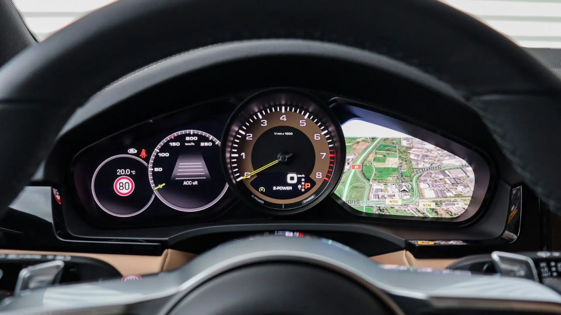 Cayenne E-Hybrid Platinum Edition,Sitzbelüft.HUD