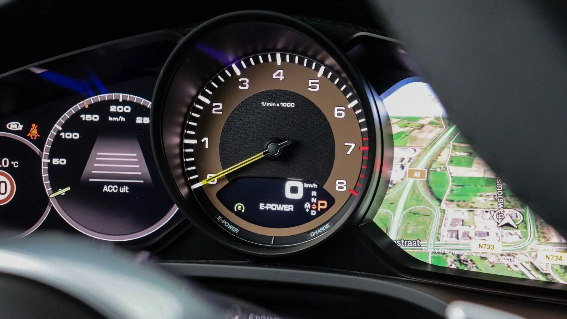 Cayenne E-Hybrid Platinum Edition,Sitzbelüft.HUD