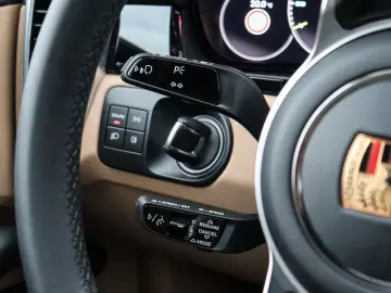 Cayenne E-Hybrid Platinum Edition,Sitzbelüft.HUD