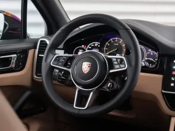 Cayenne E-Hybrid Platinum Edition,Sitzbelüft.HUD