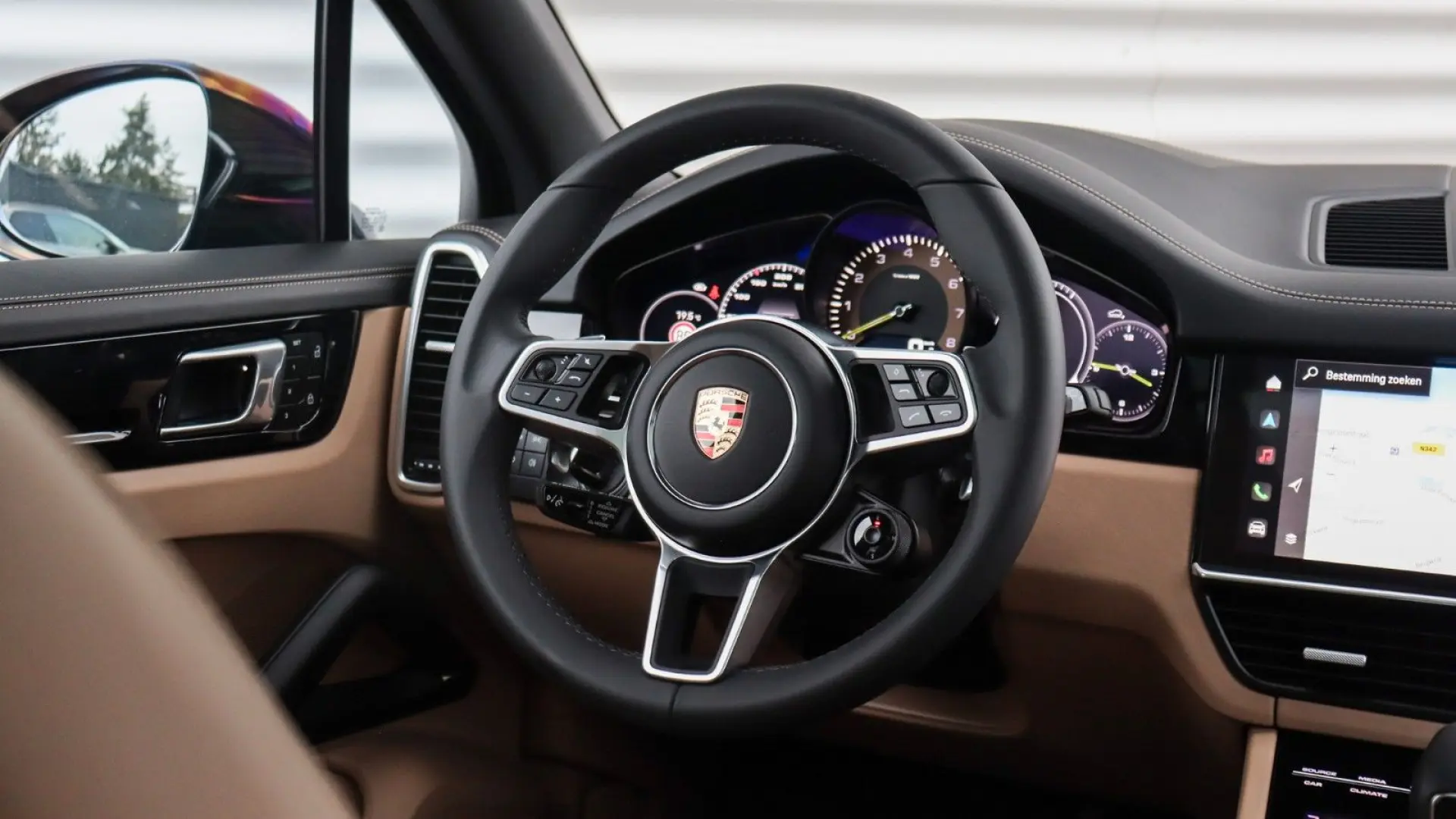 Cayenne E-Hybrid Platinum Edition,Sitzbelüft.HUD
