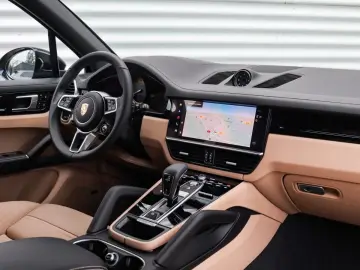 Cayenne E-Hybrid Platinum Edition,Sitzbelüft.HUD