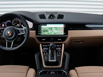 Cayenne E-Hybrid Platinum Edition,Sitzbelüft.HUD