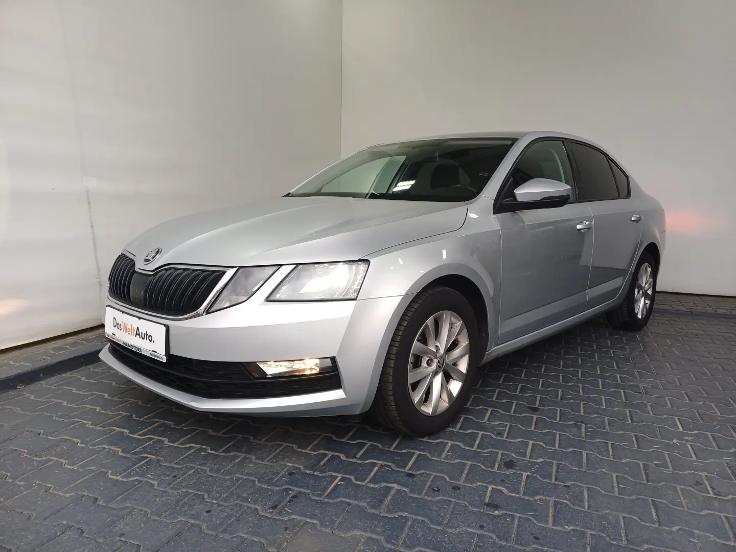 Škoda Octavia SMART 1.0 TSI