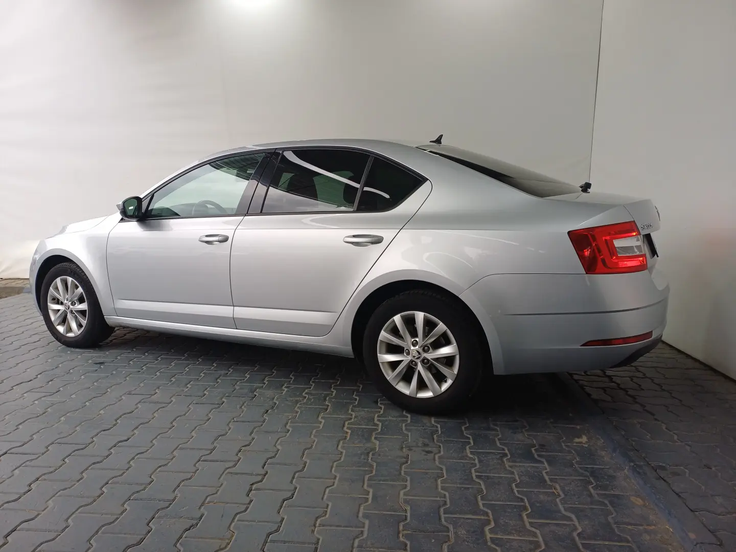 Škoda Octavia SMART 1.0 TSI
