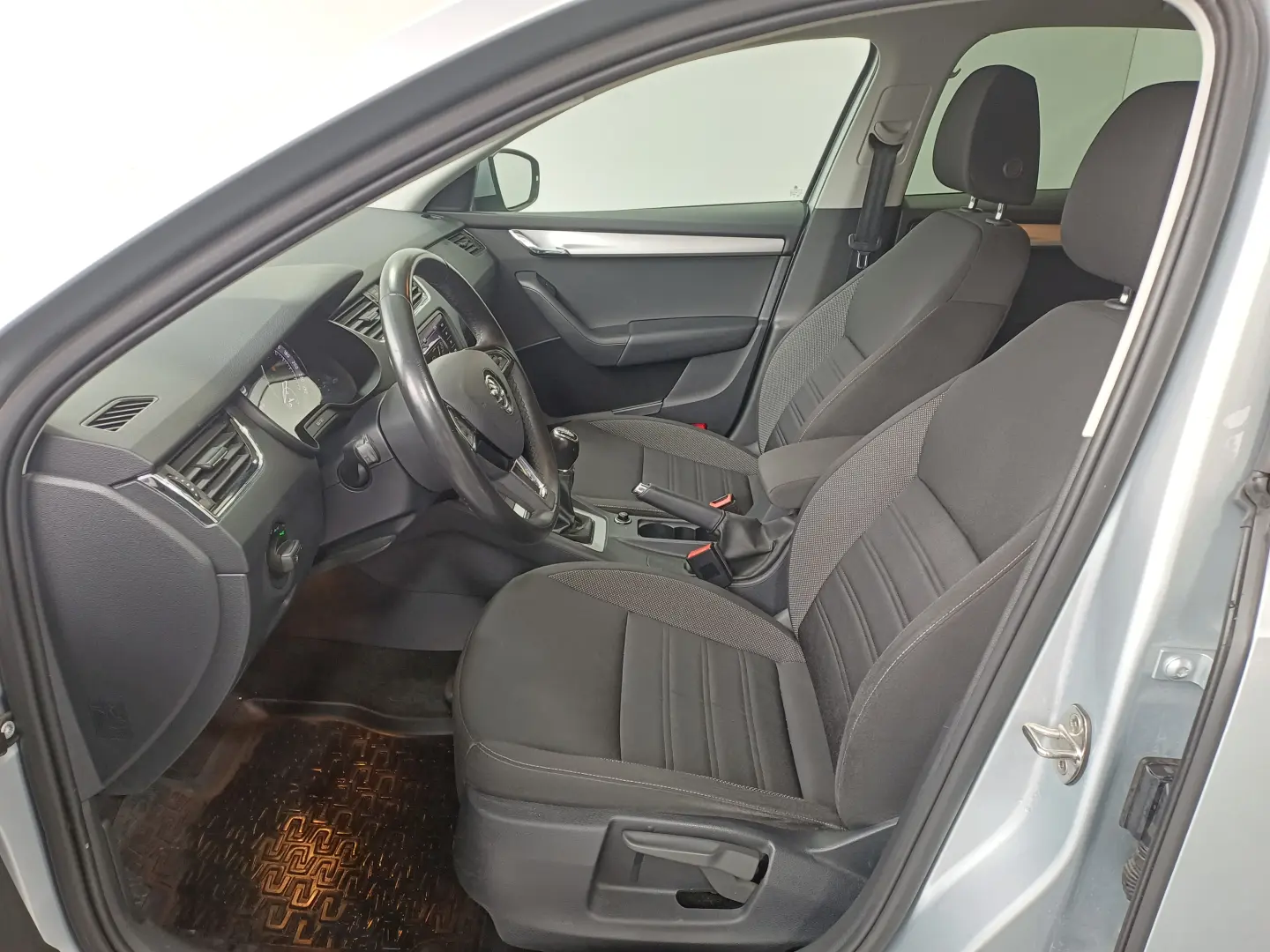 Škoda Octavia SMART 1.0 TSI