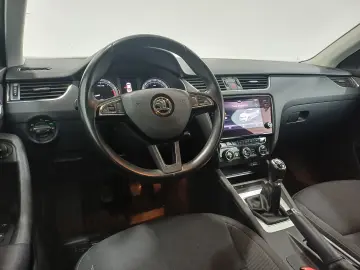 Škoda Octavia SMART 1.0 TSI