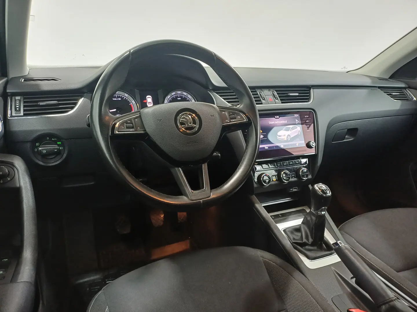 Škoda Octavia SMART 1.0 TSI