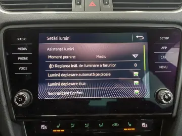 Škoda Octavia SMART 1.0 TSI