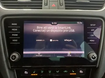 Škoda Octavia SMART 1.0 TSI