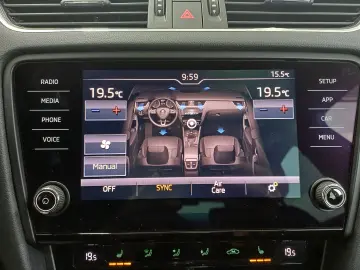 Škoda Octavia SMART 1.0 TSI