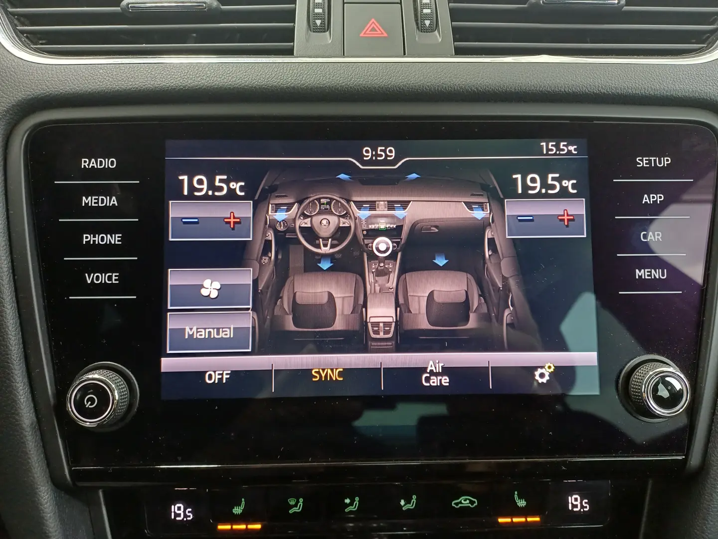 Škoda Octavia SMART 1.0 TSI