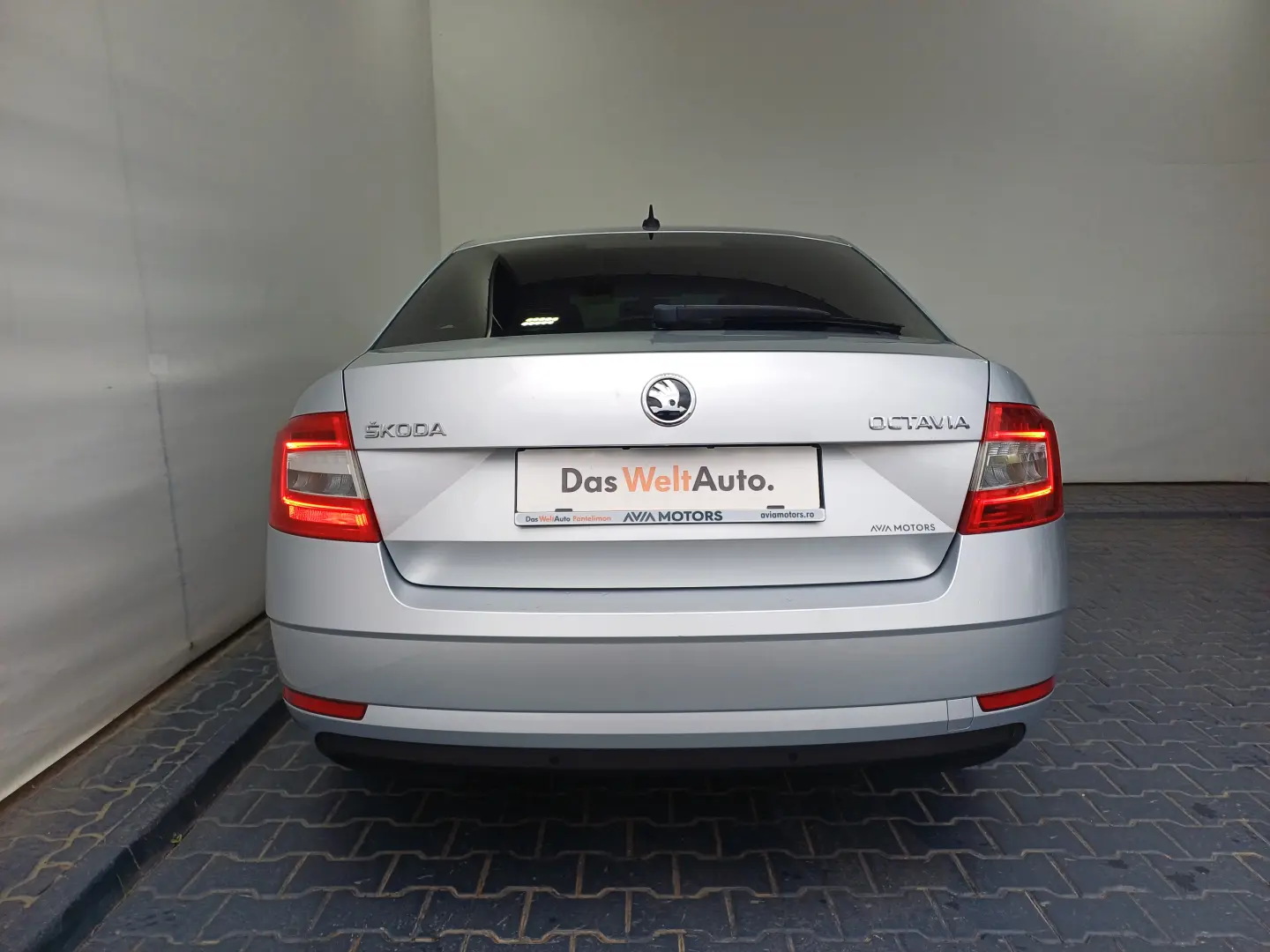 Škoda Octavia SMART 1.0 TSI