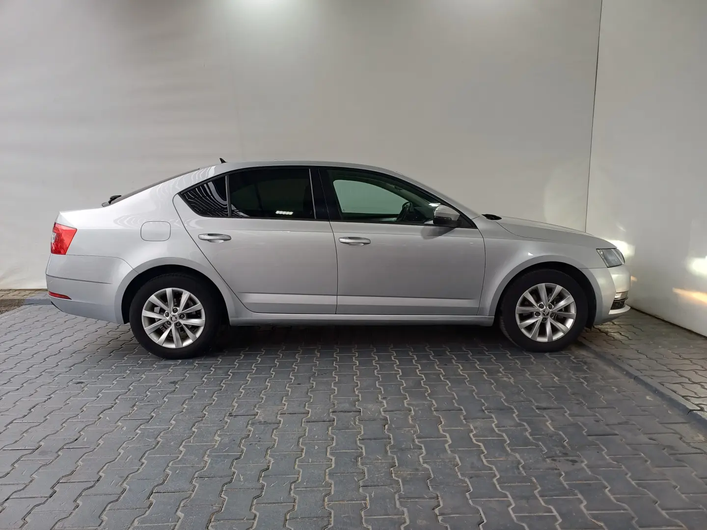 Škoda Octavia SMART 1.0 TSI