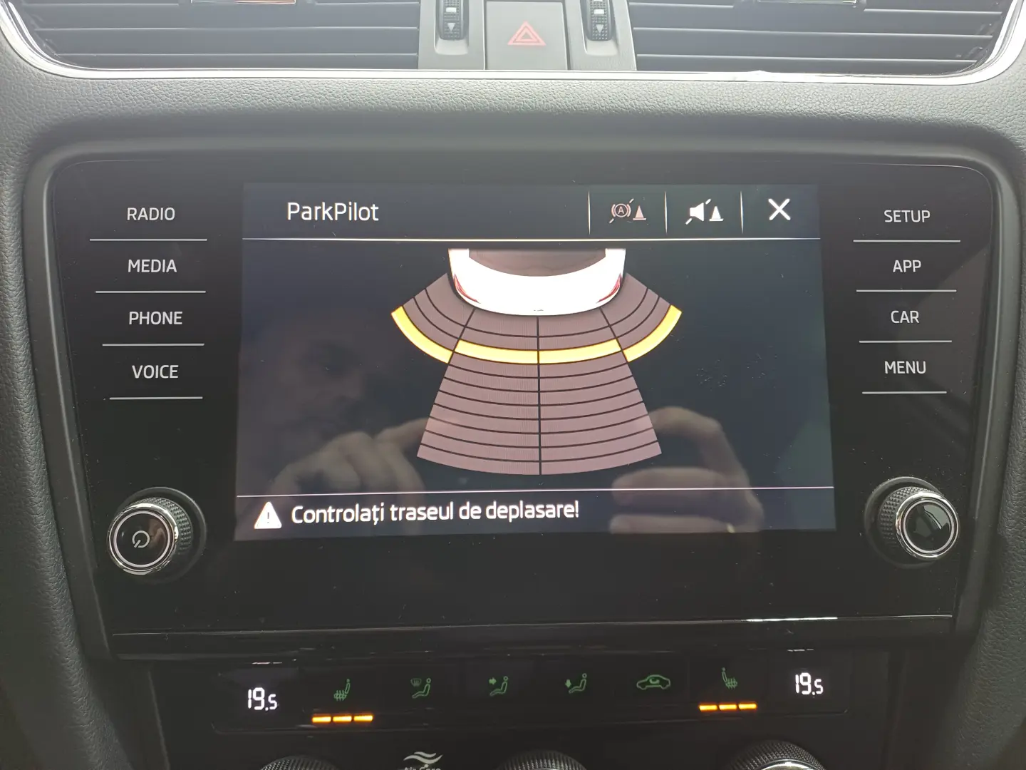 Škoda Octavia SMART 1.0 TSI