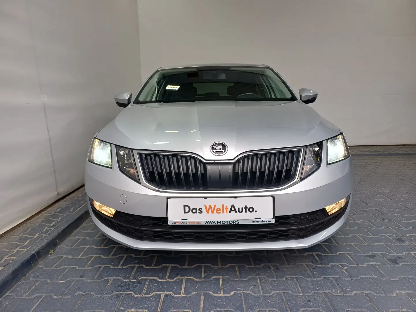 Škoda Octavia SMART 1.0 TSI