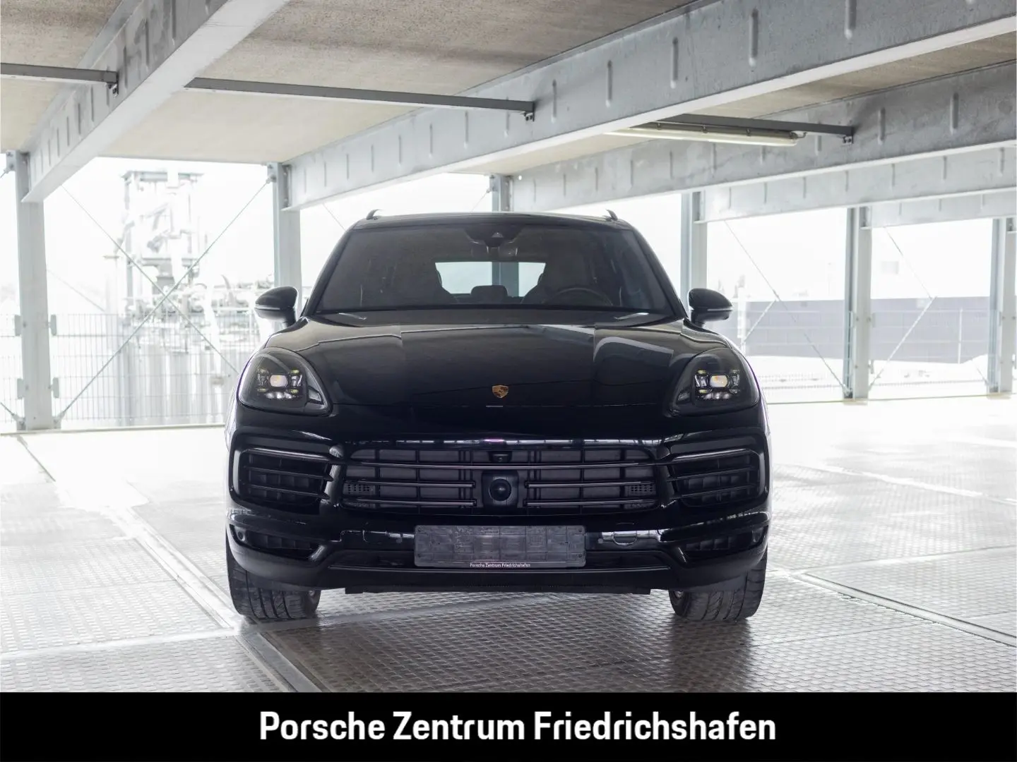 Cayenne E-Hybrid Platinum Edition Panoramadach B