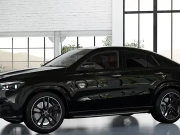 Mercedes-Benz GLE 400 e Coupé 4M AMG