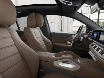 Mercedes-Benz GLE 400 e Coupé 4M AMG