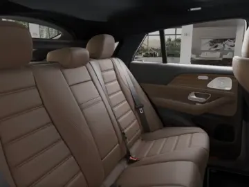 Mercedes-Benz GLE 400 e Coupé 4M AMG