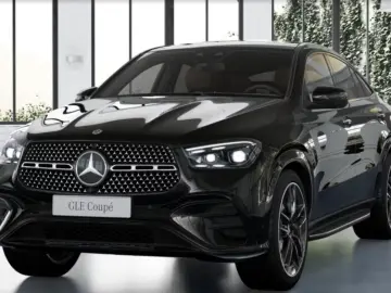 Mercedes-Benz GLE 400 e Coupé 4M AMG