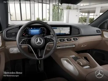 Mercedes-Benz GLE 400 e Coupé 4M AMG