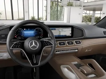 Mercedes-Benz GLE 400 e Coupé 4M AMG