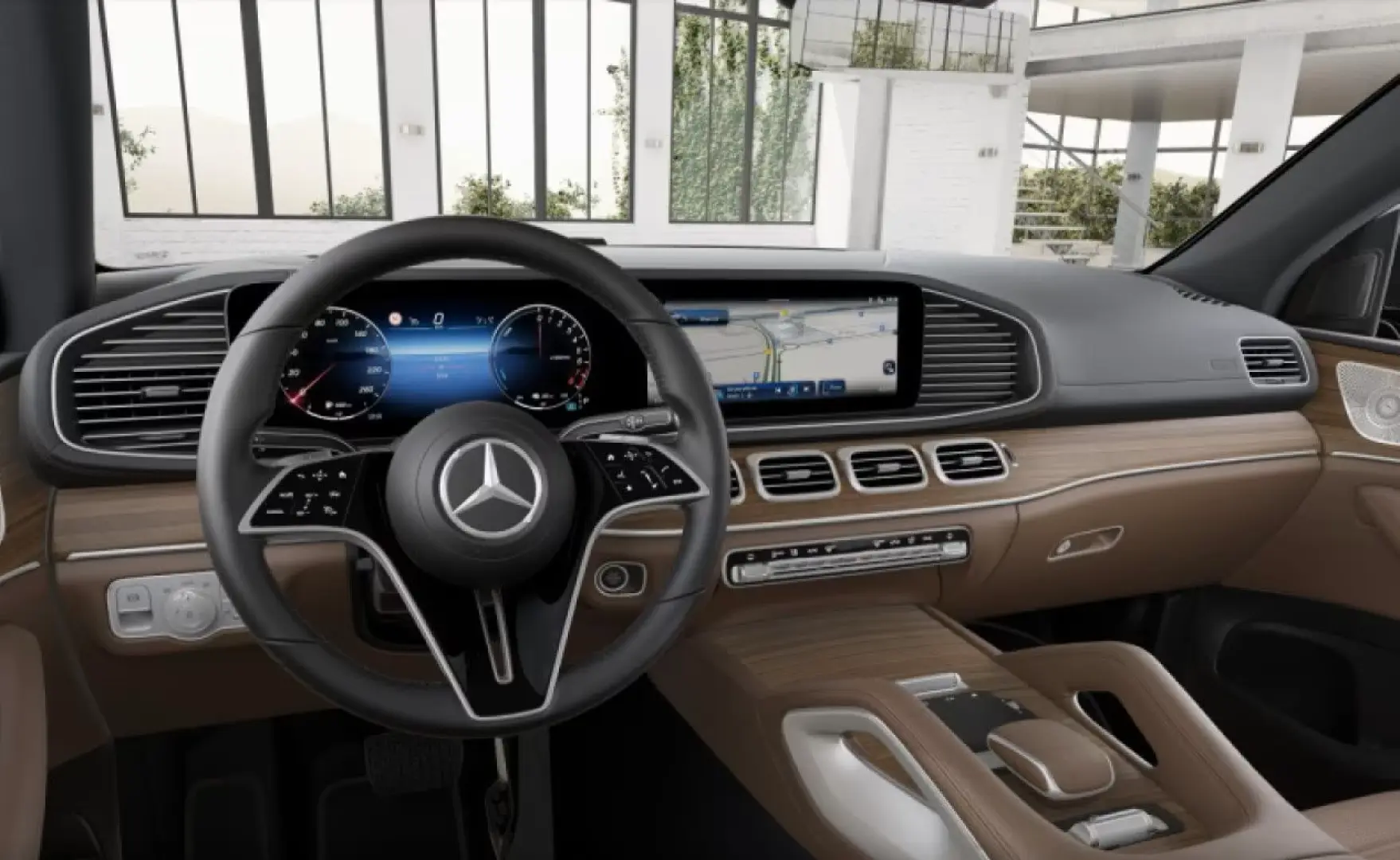 Mercedes-Benz GLE 400 e Coupé 4M AMG