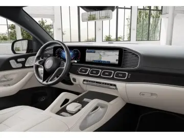 Mercedes-Benz GLE 450 d 4MATIC Coupé Scaun climatizare