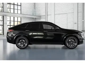 Mercedes-Benz GLE 450 d 4MATIC Coupé Scaun climatizare