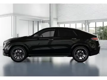 Mercedes-Benz GLE 450 d 4MATIC Coupé Scaun climatizare