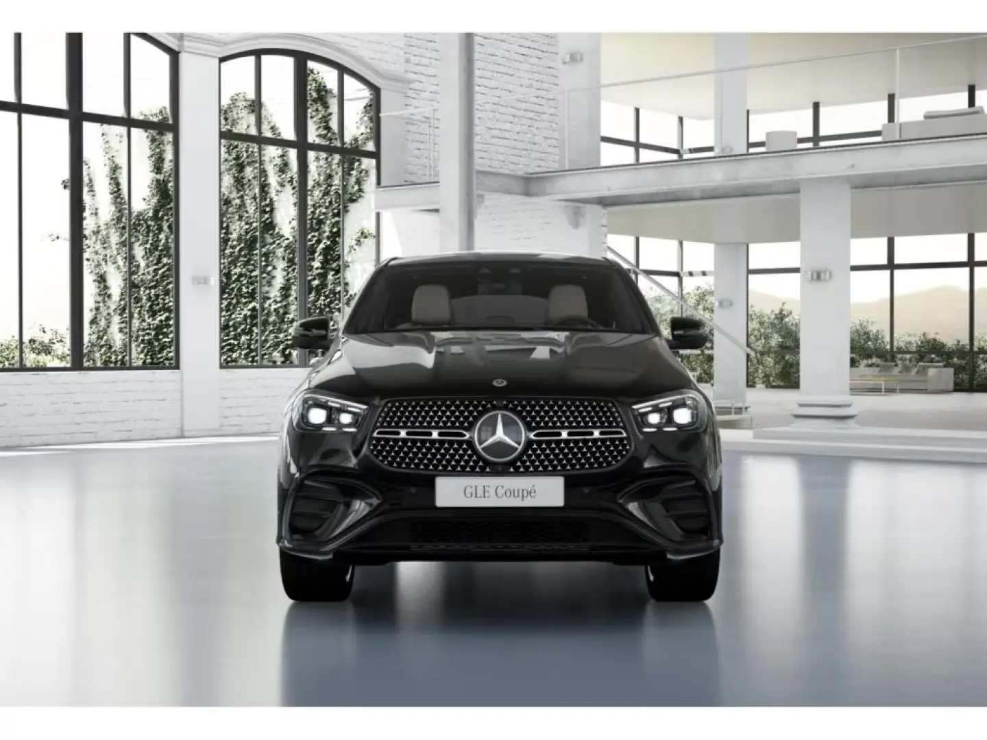 Mercedes-Benz GLE 450 d 4MATIC Coupé Scaun climatizare