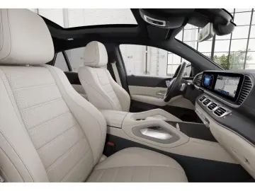 Mercedes-Benz GLE 450 d 4MATIC Coupé Scaun climatizare