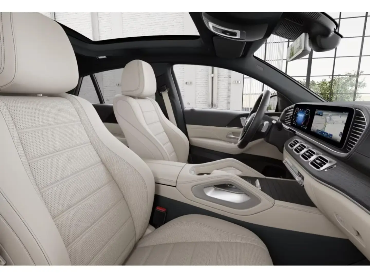 Mercedes-Benz GLE 450 d 4MATIC Coupé Scaun climatizare