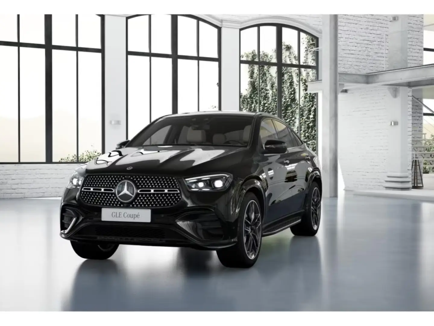 Mercedes-Benz GLE 450 d 4MATIC Coupé Scaun climatizare