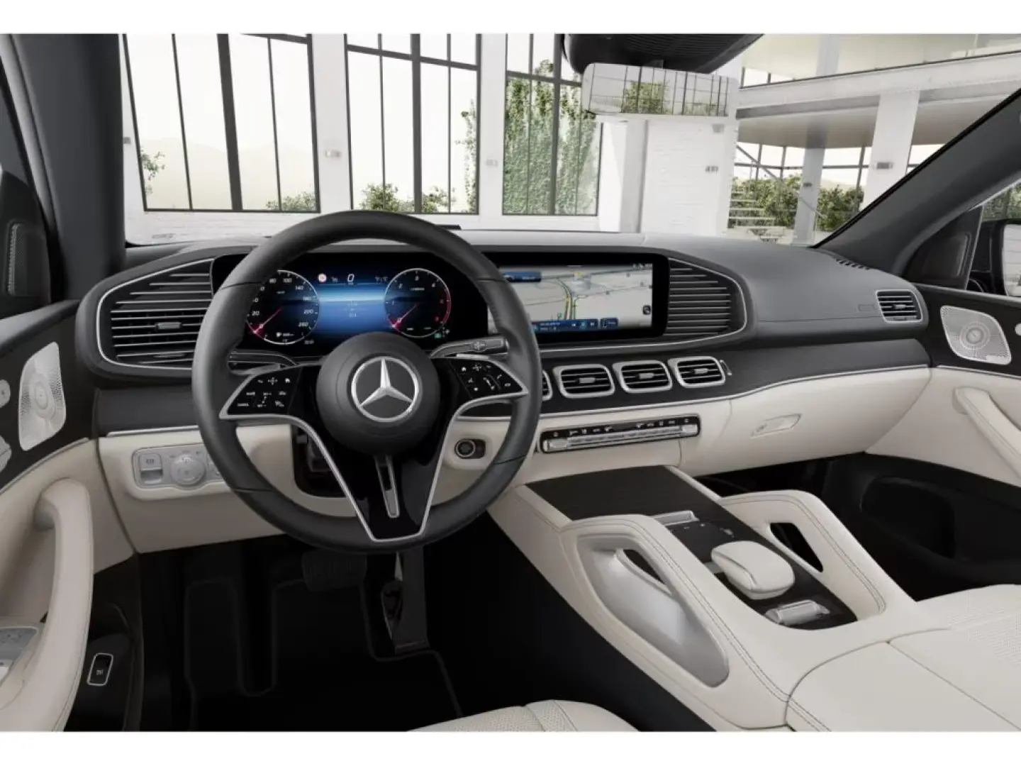 Mercedes-Benz GLE 450 d 4MATIC Coupé Scaun climatizare
