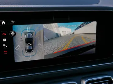 Mercedes-Benz GLE 450 d 4M Coupe/AMG Premium/Dist