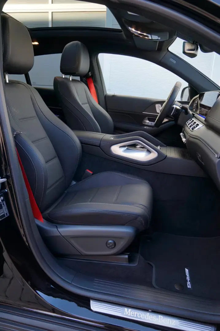 Mercedes-Benz GLE 450 d 4M Coupe/AMG Premium/Dist