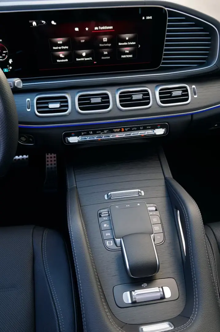 Mercedes-Benz GLE 450 d 4M Coupe/AMG Premium/Dist