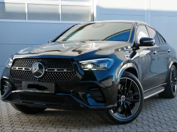 Mercedes-Benz GLE 450 d 4M Coupe AMG Premium Dist