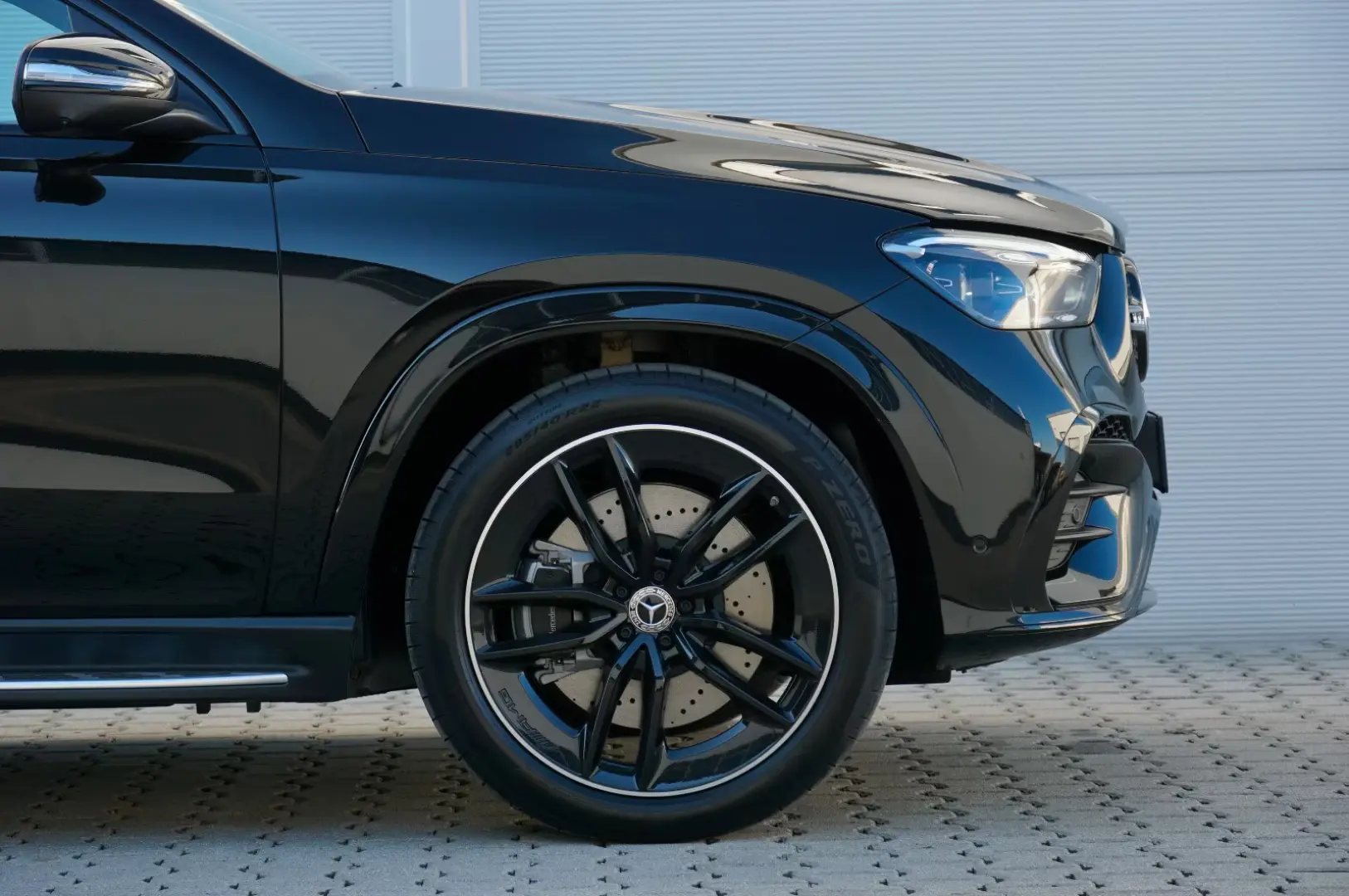 Mercedes-Benz GLE 450 d 4M Coupe/AMG Premium/Dist