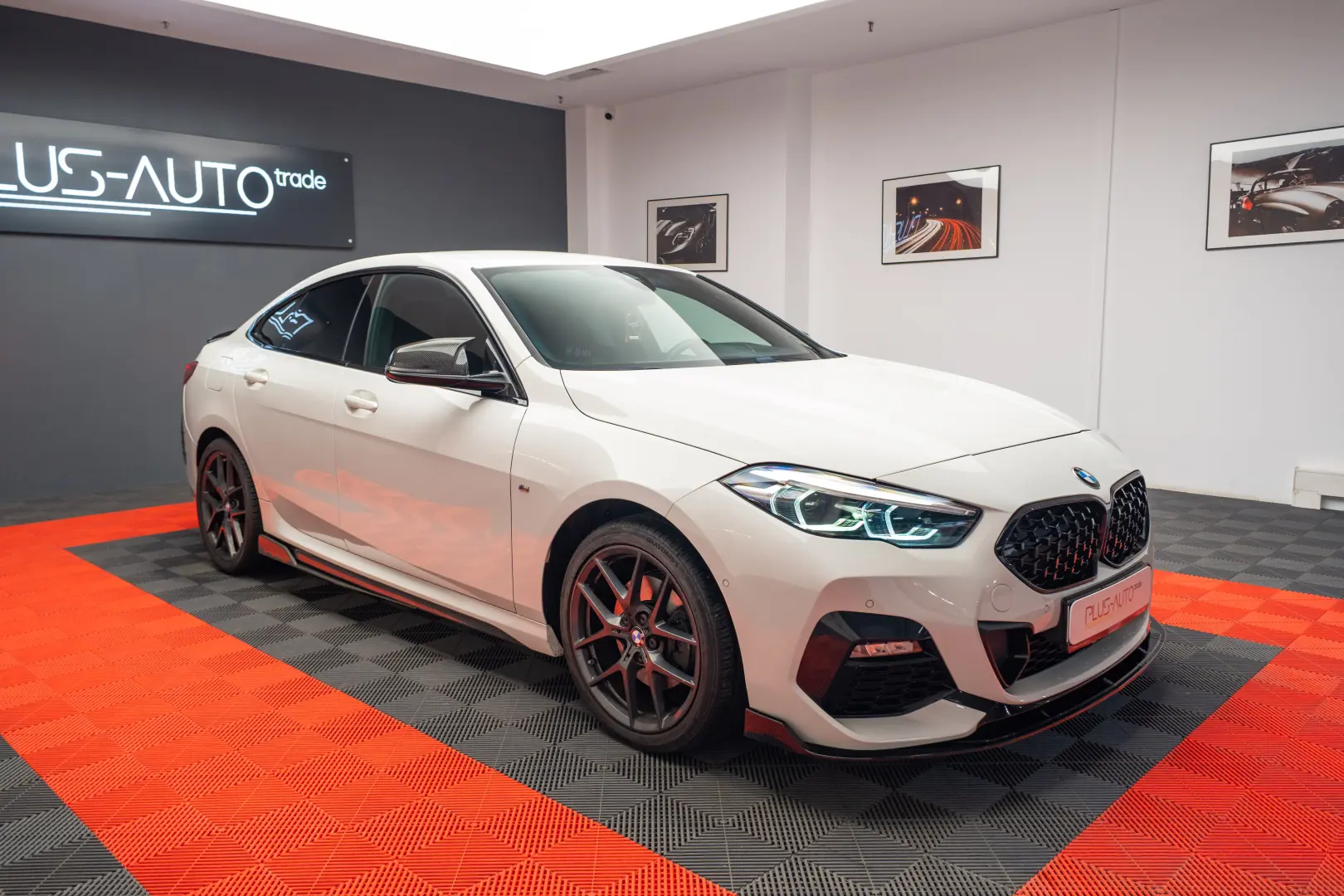 BMW Seria 2 218i GranCoupe M Sport