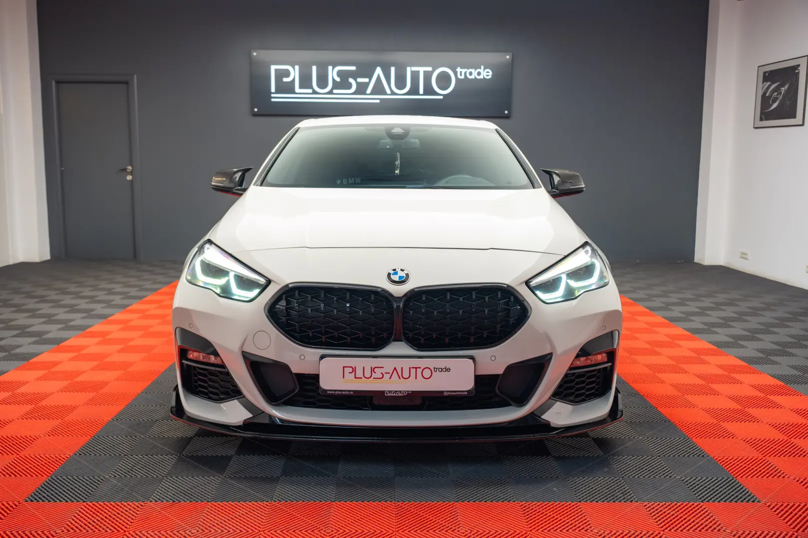 BMW Seria 2 218i GranCoupe M Sport