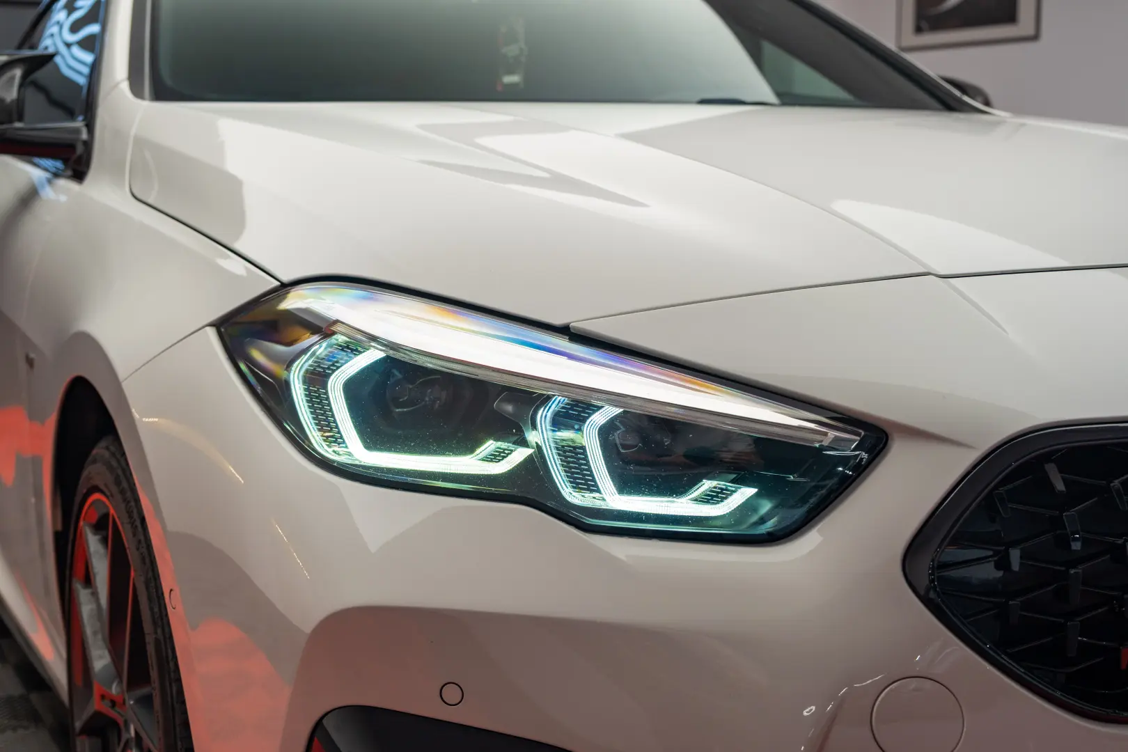 BMW Seria 2 218i GranCoupe M Sport