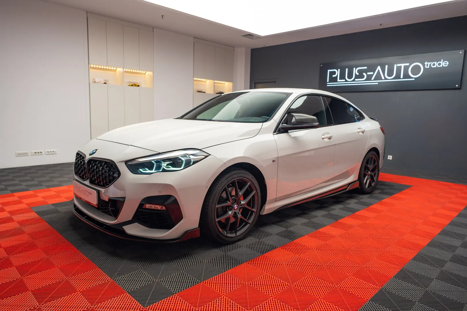 BMW Seria 2 218i GranCoupe M Sport