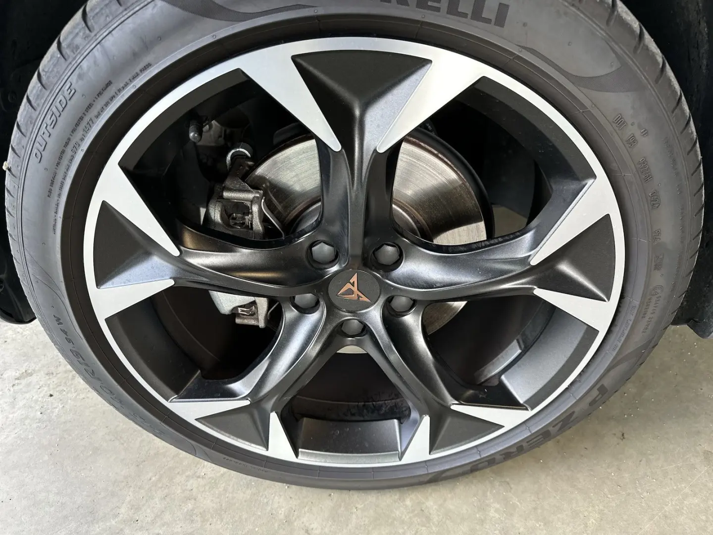 Formentor 1,5TSI DSG NAVI DCC 19´´ Assist L