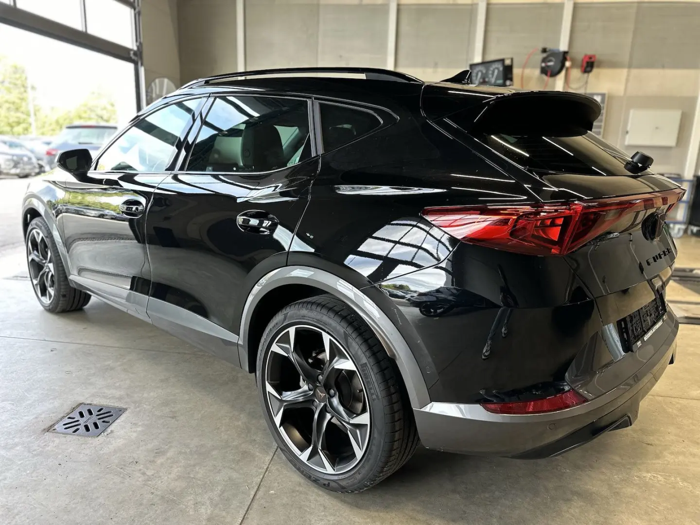Formentor 1,5TSI DSG NAVI DCC 19´´ Assist L