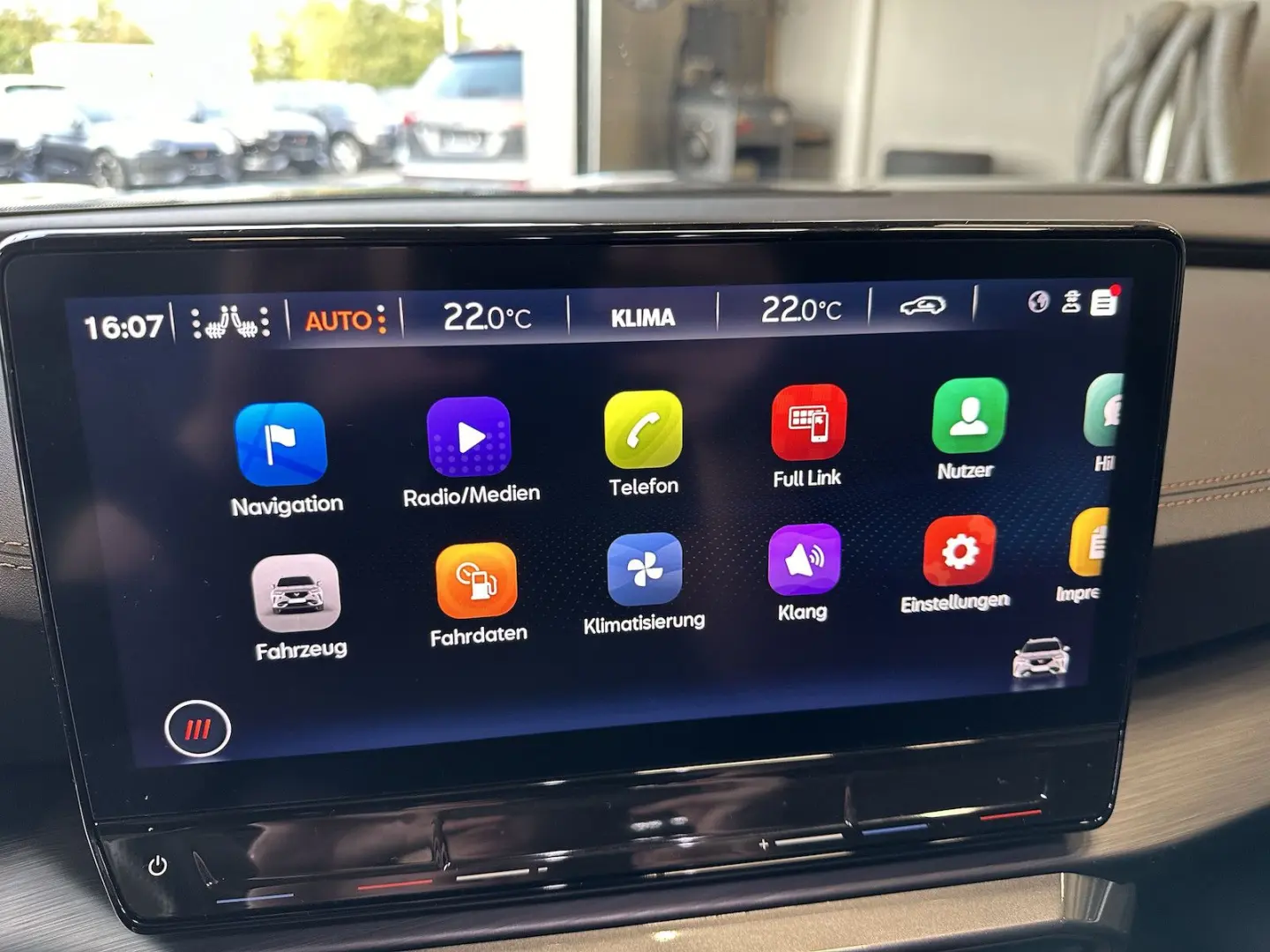 Formentor 1,5TSI DSG NAVI DCC 19´´ Assist L