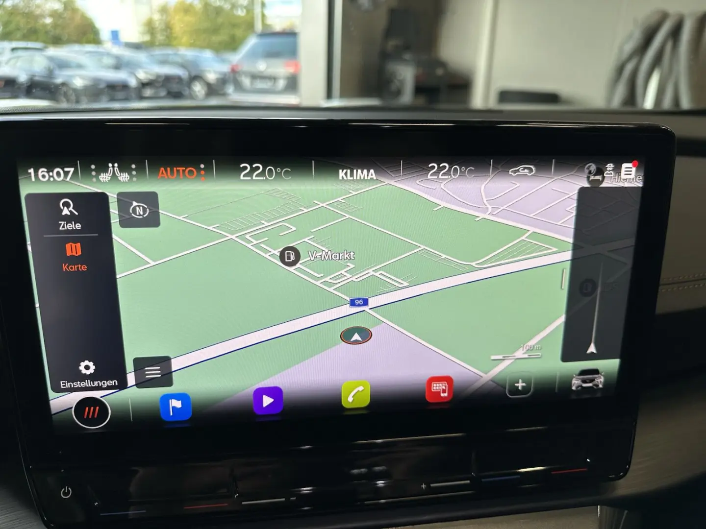 Formentor 1,5TSI DSG NAVI DCC 19´´ Assist L