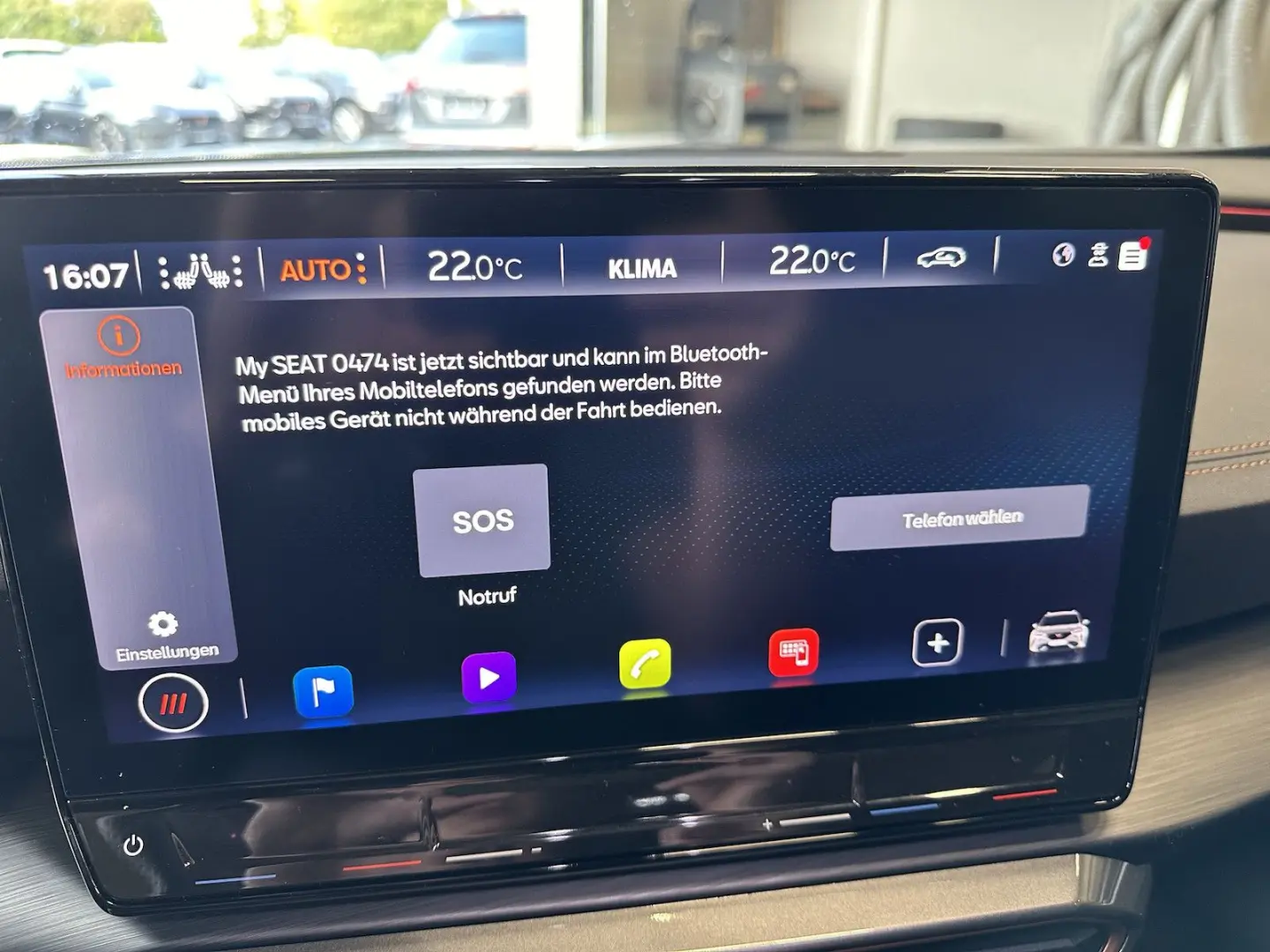 Formentor 1,5TSI DSG NAVI DCC 19´´ Assist L